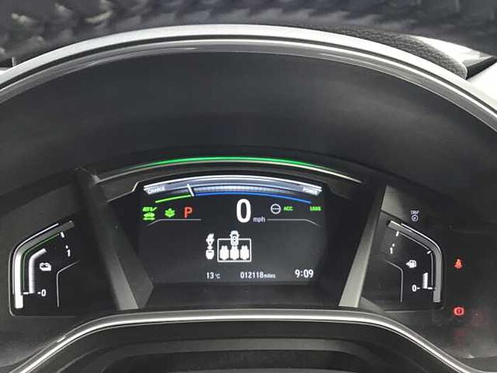 Honda CR-V Hybrid 2.0 i-MMD Hybrid EX 5dr eCVT 