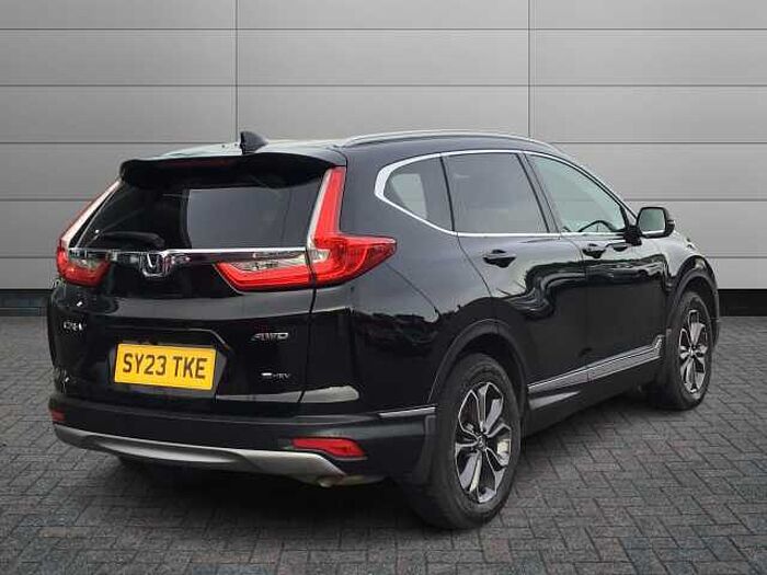 Honda CR-V Hybrid 2.0 i-MMD Hybrid EX 5dr eCVT 