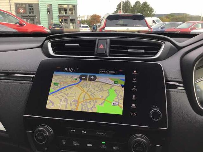 Honda CR-V Hybrid 2.0 i-MMD Hybrid EX 5dr eCVT 