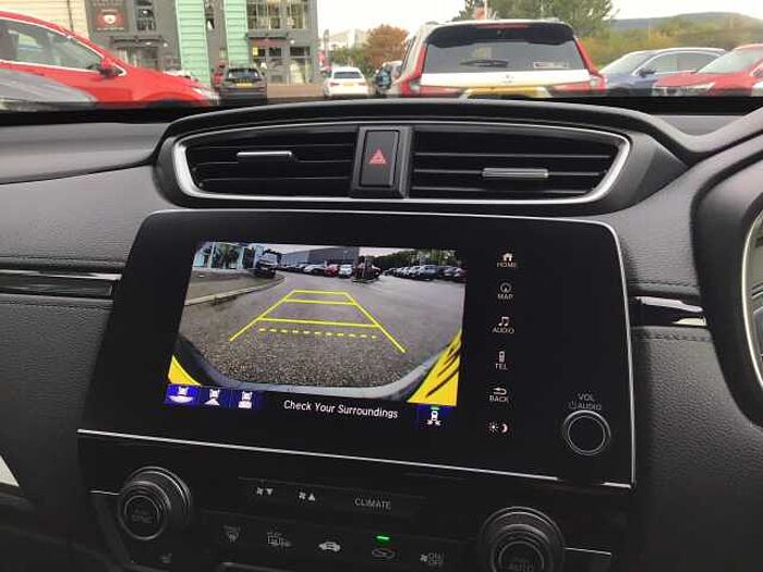 Honda CR-V Hybrid 2.0 i-MMD Hybrid EX 5dr eCVT 