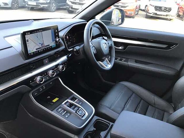 Honda CR-V 2.0 ePHEV Advance Tech 5dr eCVT 