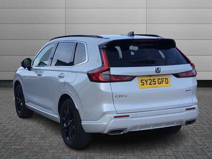 Honda CR-V 2.0 ePHEV Advance Tech 5dr eCVT 