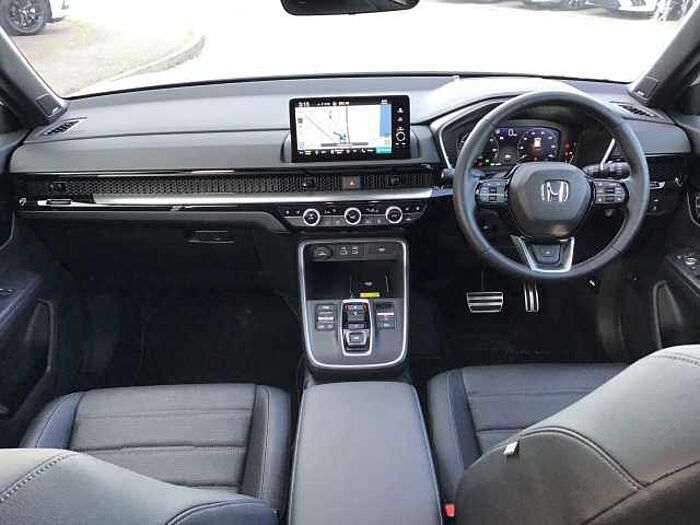 Honda CR-V 2.0 ePHEV Advance Tech 5dr eCVT 