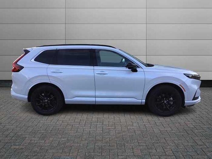Honda CR-V 2.0 ePHEV Advance Tech 5dr eCVT 