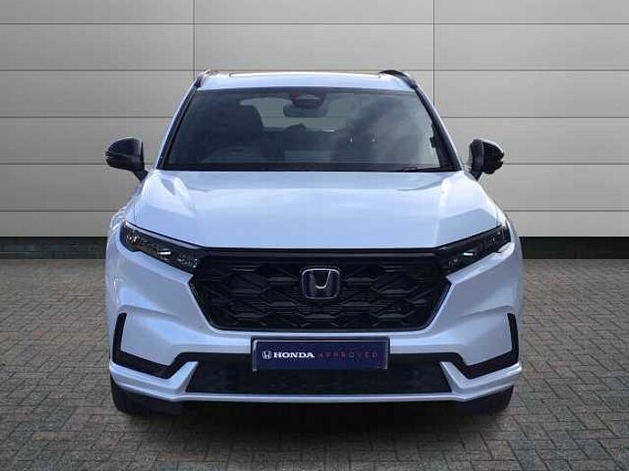 Honda CR-V 2.0 ePHEV Advance Tech 5dr eCVT 
