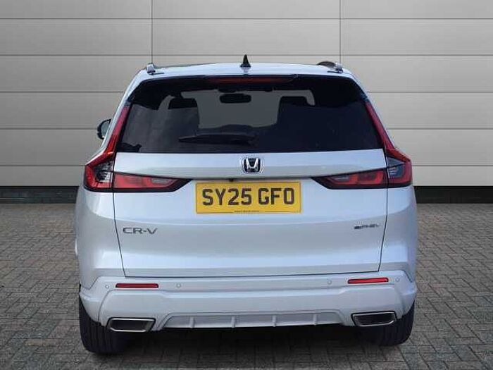 Honda CR-V 2.0 ePHEV Advance Tech 5dr eCVT 