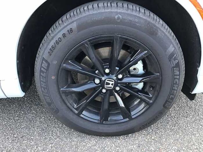 Honda CR-V 2.0 ePHEV Advance Tech 5dr eCVT 