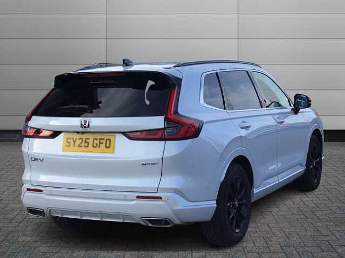 Honda CR-V 2.0 ePHEV Advance Tech 5dr eCVT 
