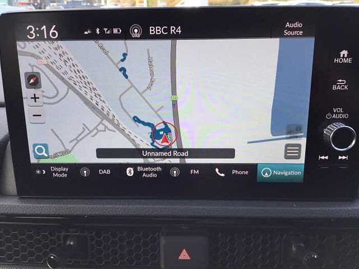 Honda CR-V 2.0 ePHEV Advance Tech 5dr eCVT 