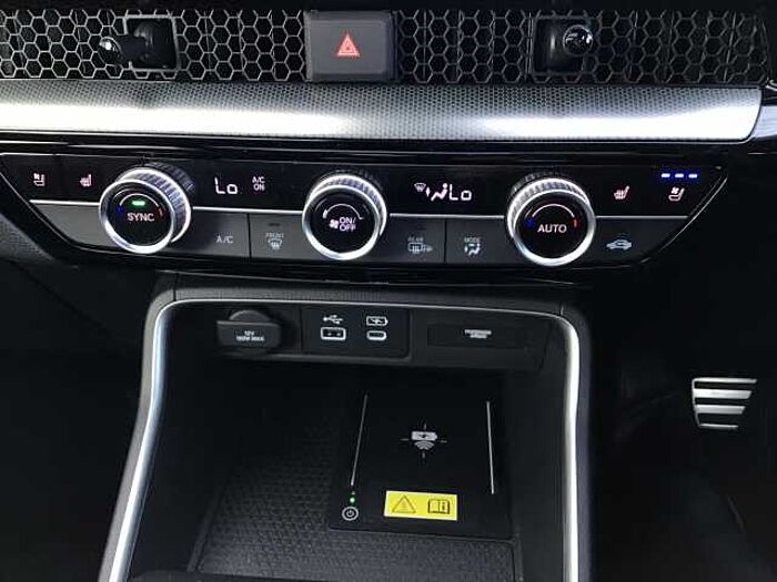 Honda CR-V 2.0 ePHEV Advance Tech 5dr eCVT 