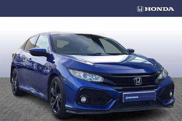 Honda Civic 1.0 VTEC Turbo EX 5dr CVT 