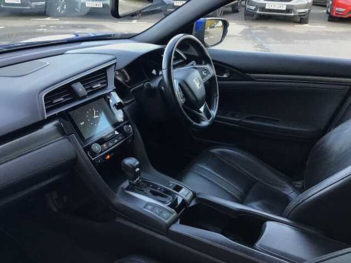 Honda Civic 1.0 VTEC Turbo EX 5dr CVT 