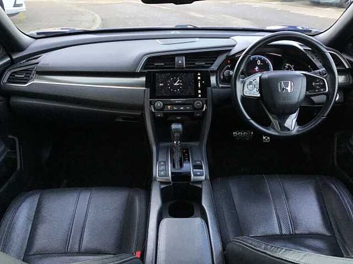 Honda Civic 1.0 VTEC Turbo EX 5dr CVT 