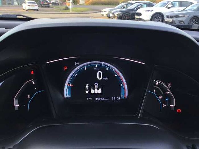 Honda Civic 1.0 VTEC Turbo EX 5dr CVT 