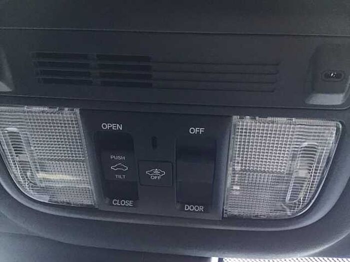 Honda Civic 1.0 VTEC Turbo EX 5dr CVT 