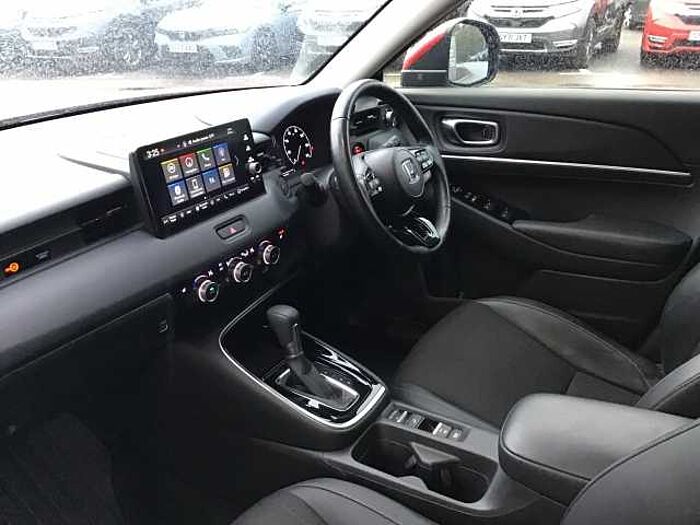 Honda HR-V Hybrid 1.5 eHEV Advance 5dr CVT 