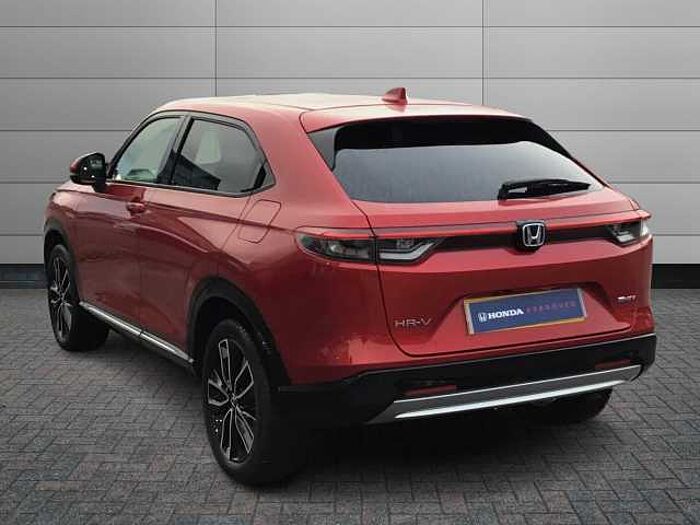 Honda HR-V Hybrid 1.5 eHEV Advance 5dr CVT 