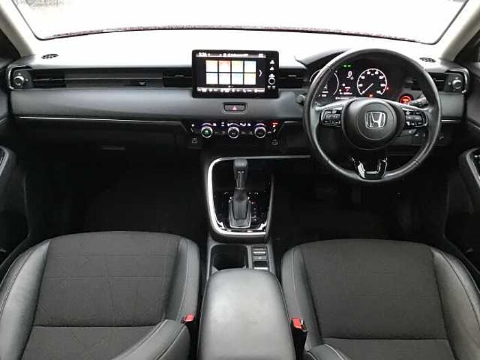 Honda HR-V Hybrid 1.5 eHEV Advance 5dr CVT 