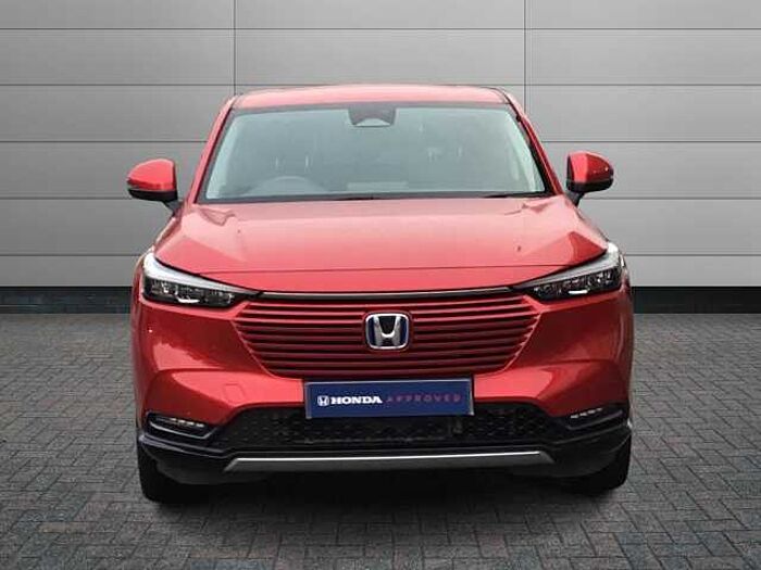 Honda HR-V Hybrid 1.5 eHEV Advance 5dr CVT 