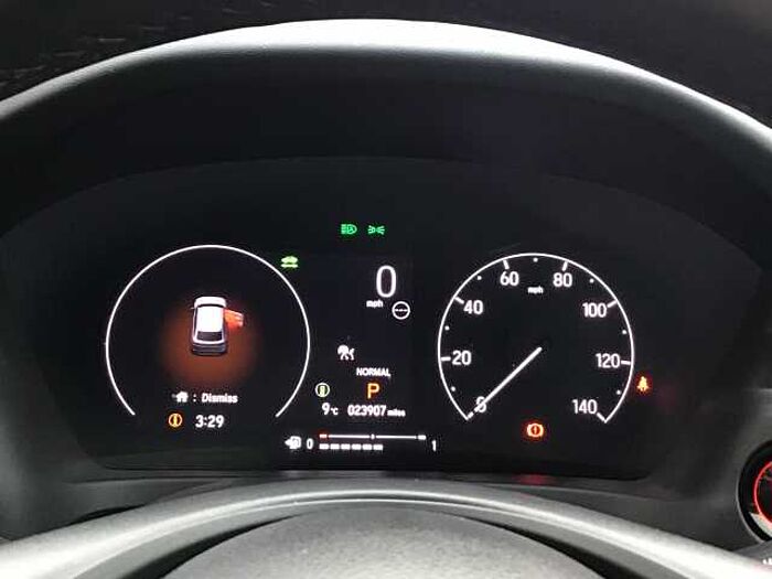 Honda HR-V Hybrid 1.5 eHEV Advance 5dr CVT 