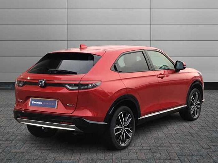 Honda HR-V Hybrid 1.5 eHEV Advance 5dr CVT 