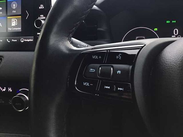 Honda HR-V Hybrid 1.5 eHEV Advance 5dr CVT 
