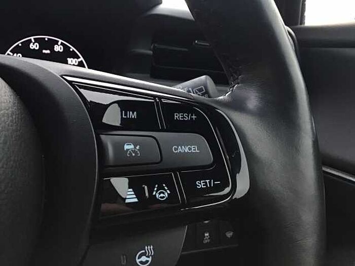 Honda HR-V Hybrid 1.5 eHEV Advance 5dr CVT 