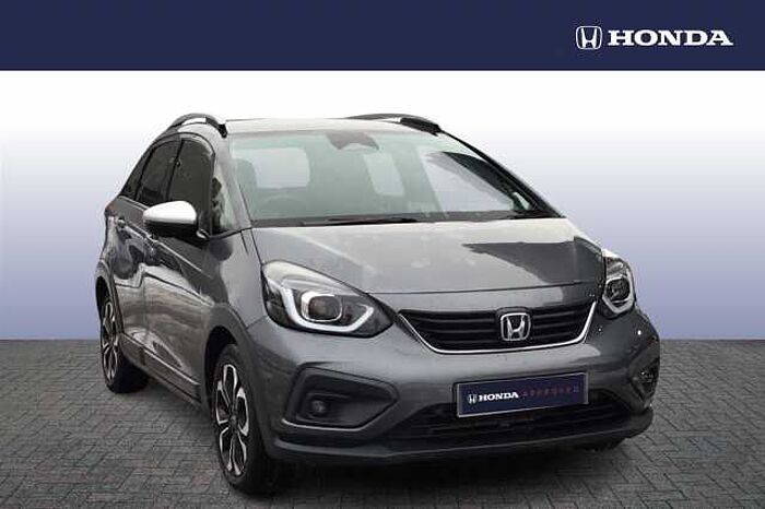 Honda Jazz Hybrid 1.5 i-MMD Hybrid Crosstar EX 5dr eCVT 