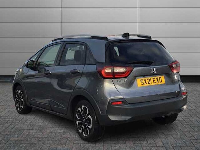 Honda Jazz Hybrid 1.5 i-MMD Hybrid Crosstar EX 5dr eCVT 