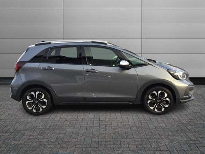 Honda Jazz Hybrid 1.5 i-MMD Hybrid Crosstar EX 5dr eCVT 