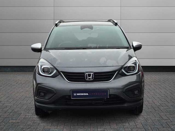 Honda Jazz Hybrid 1.5 i-MMD Hybrid Crosstar EX 5dr eCVT 