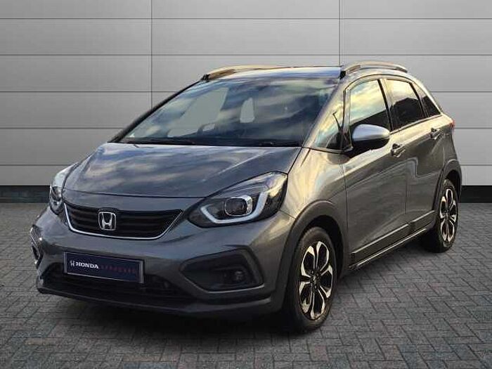 Honda Jazz Hybrid 1.5 i-MMD Hybrid Crosstar EX 5dr eCVT 