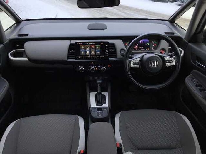 Honda Jazz Hybrid 1.5 i-MMD Hybrid Crosstar EX 5dr eCVT 