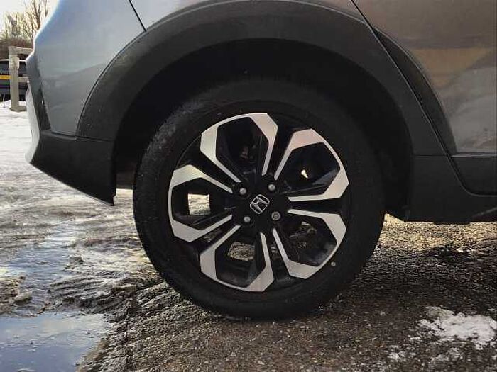 Honda Jazz Hybrid 1.5 i-MMD Hybrid Crosstar EX 5dr eCVT 