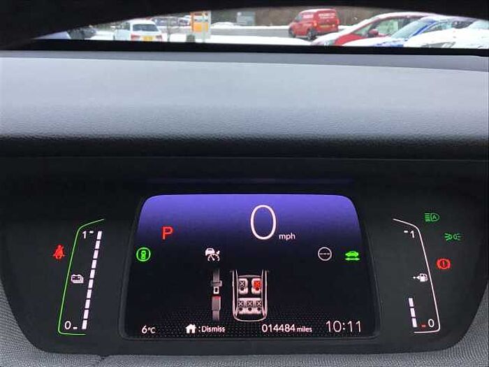 Honda Jazz Hybrid 1.5 i-MMD Hybrid Crosstar EX 5dr eCVT 