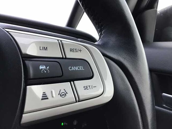 Honda Jazz Hybrid 1.5 i-MMD Hybrid Crosstar EX 5dr eCVT 