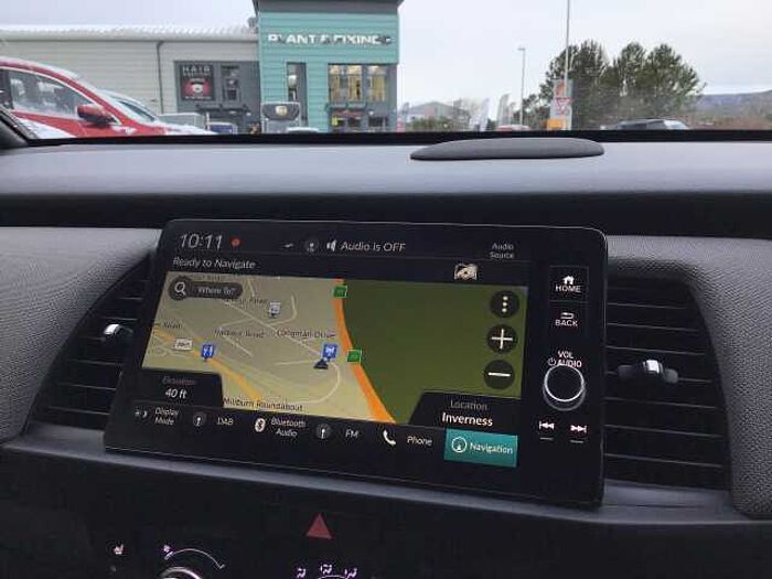 Honda Jazz Hybrid 1.5 i-MMD Hybrid Crosstar EX 5dr eCVT 