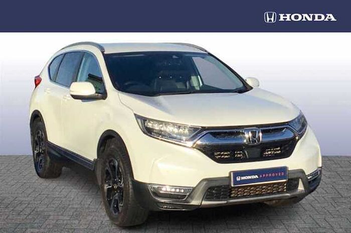 Honda CR-V 1.5 VTEC Turbo SR 5dr CVT 