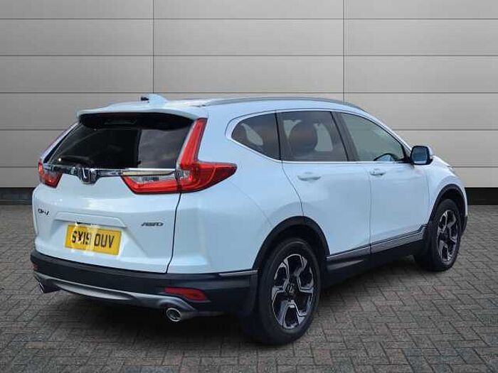 Honda CR-V 1.5 VTEC Turbo SR 5dr CVT 