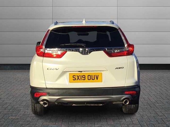 Honda CR-V 1.5 VTEC Turbo SR 5dr CVT 