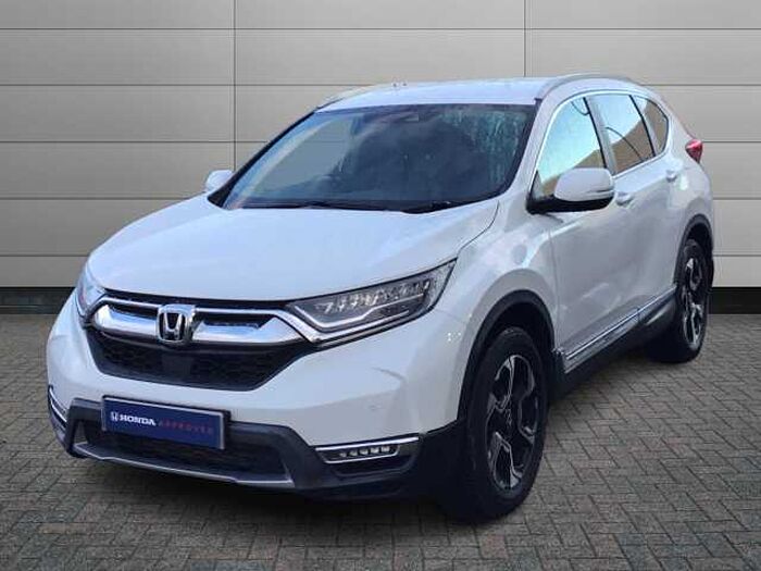 Honda CR-V 1.5 VTEC Turbo SR 5dr CVT 