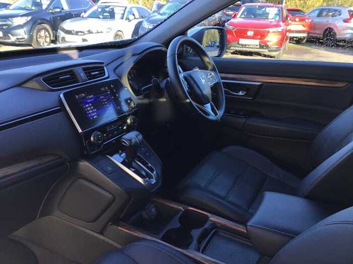 Honda CR-V 1.5 VTEC Turbo SR 5dr CVT 