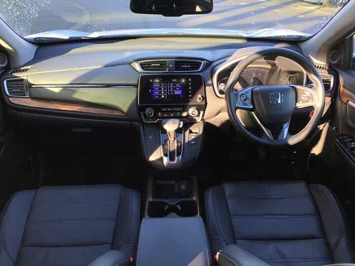 Honda CR-V 1.5 VTEC Turbo SR 5dr CVT 