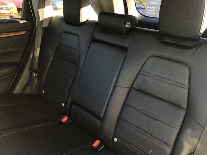 Honda CR-V 1.5 VTEC Turbo SR 5dr CVT 