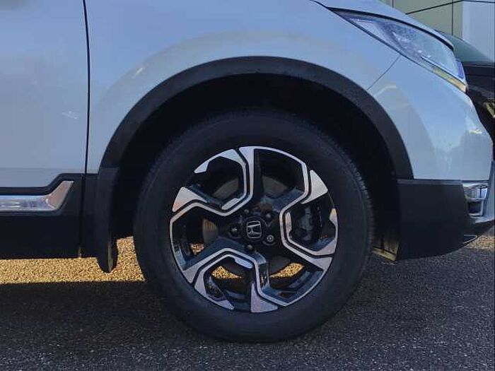 Honda CR-V 1.5 VTEC Turbo SR 5dr CVT 