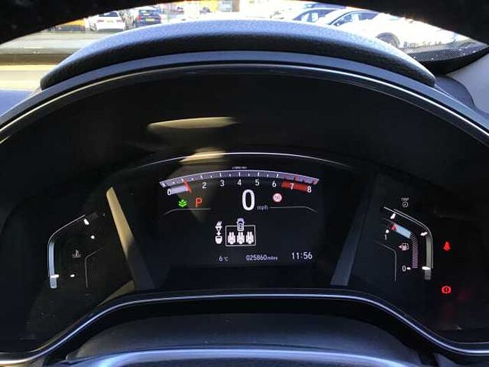 Honda CR-V 1.5 VTEC Turbo SR 5dr CVT 