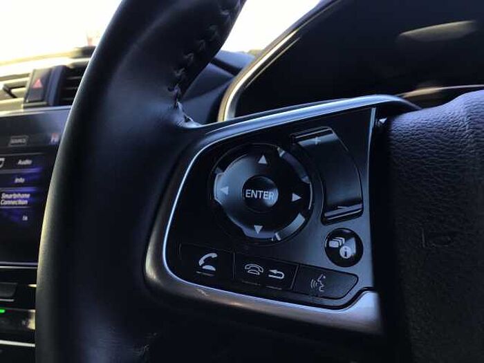 Honda CR-V 1.5 VTEC Turbo SR 5dr CVT 