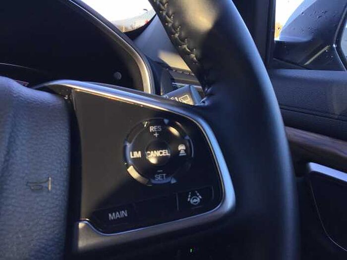 Honda CR-V 1.5 VTEC Turbo SR 5dr CVT 