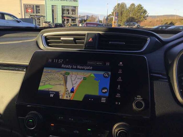 Honda CR-V 1.5 VTEC Turbo SR 5dr CVT 