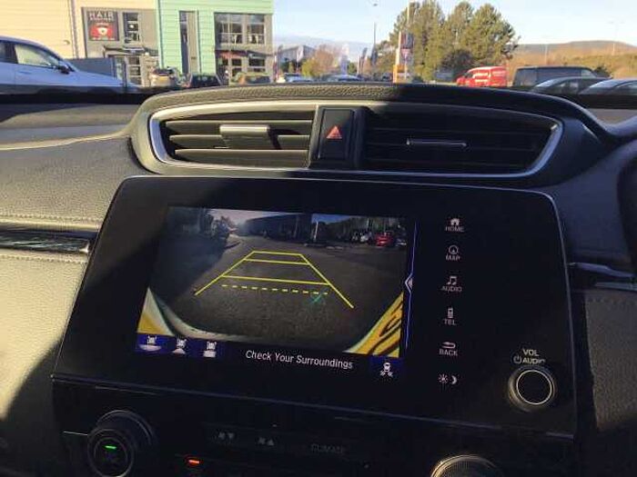 Honda CR-V 1.5 VTEC Turbo SR 5dr CVT 